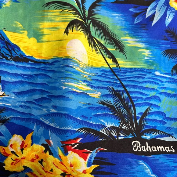 COPY - WOMANS BAHAMAS SARONG NEW WITH TAGS - Picture 5 of 6